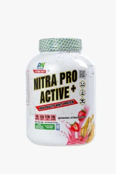 Nitra Pro Active+ Image 1